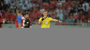 Brigăzi din Polonia și Italia la meciurile de marți din sferturile de finală ale Ligii Campionilor
