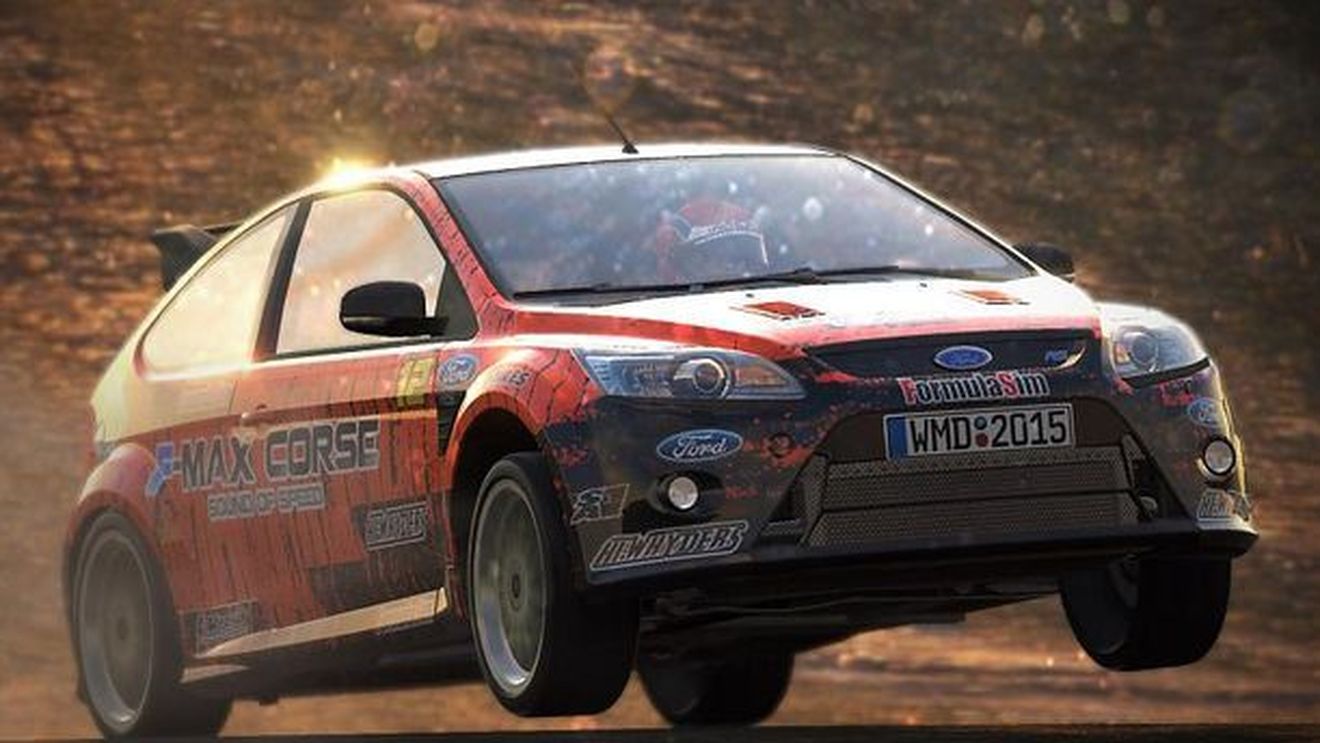 Project CARS 2, anunțat oficial