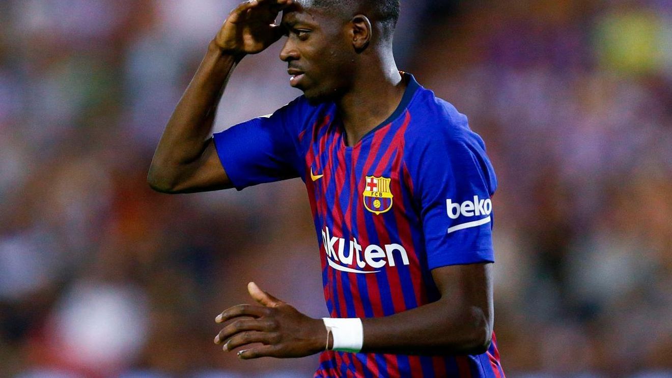 Ultimatum pentru Dembele! Barcelona s-a săturat de mofturile și greșelile francezului și e gata să-l vândă. Trei cluburi stau la pândă