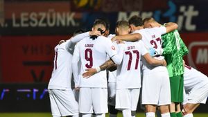 Egalul cu Csikszereda n-a stricat planul celor de la CFR Cluj. Vestea primită de jucători. „Chiar acum se fac”. EXCLUSIV