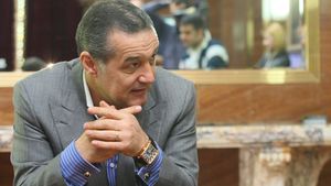 Becali: "În meciul cu Roma se va vedea valoarea Stelei"