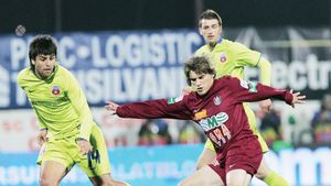 Derby lipsit de spectacol