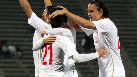 Serbia a învins Africa de Sud într-un amical