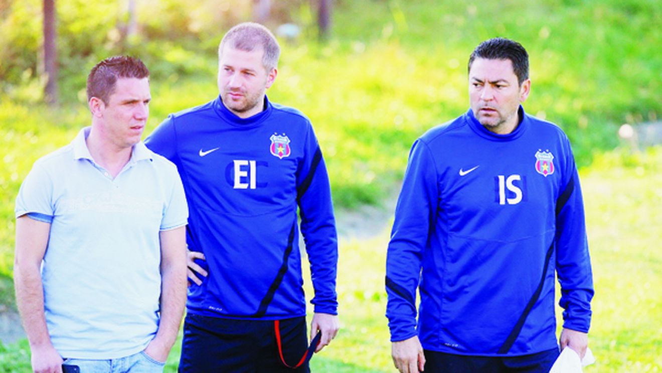 Meciul cu Vaslui ar putea fi câștigat de ultima "achiziție" a Stelei!** Cum pregătesc roș-albaștrii derby-ul