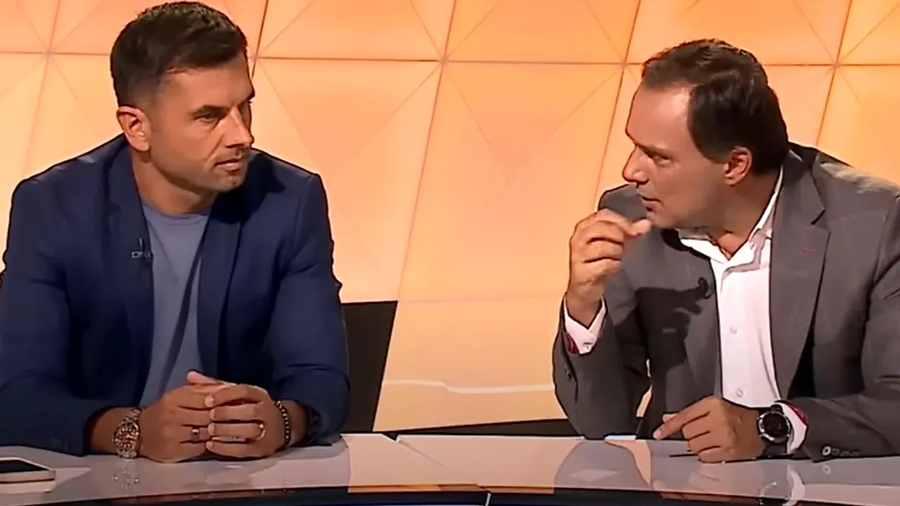 Nicolae Dică și-a ieșit din minți la adresa lui Basarab Panduru în direct la TV: „Am venit la Procesul Etapei?”. Cum s-a terminat dialogul