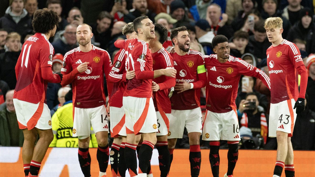 S-a aflat planul lui Manchester United, de la Bucureşti, la meciul cu FCSB. Aroganța englezilor în calcule