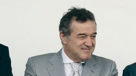 Becali comentează, din nou, Bistrița - CFR! Vezi ce a spus patronul Stelei