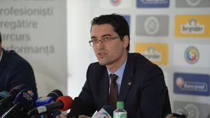 FRF îl susține pe prințul Ali Bin Al-Hussein la președinția FIFA