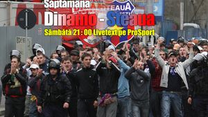 E SIGUR! Steaua nu va avea suporteri în "Ștefan cel Mare"!