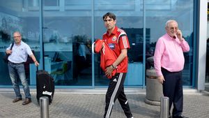 A semnat Pițurcă cu Al Ittihad? Presa arabă anunță că selecționerul va prelua echipa pe 16 octombrie, după "dubla" naționalei cu Ungaria și Finlanda