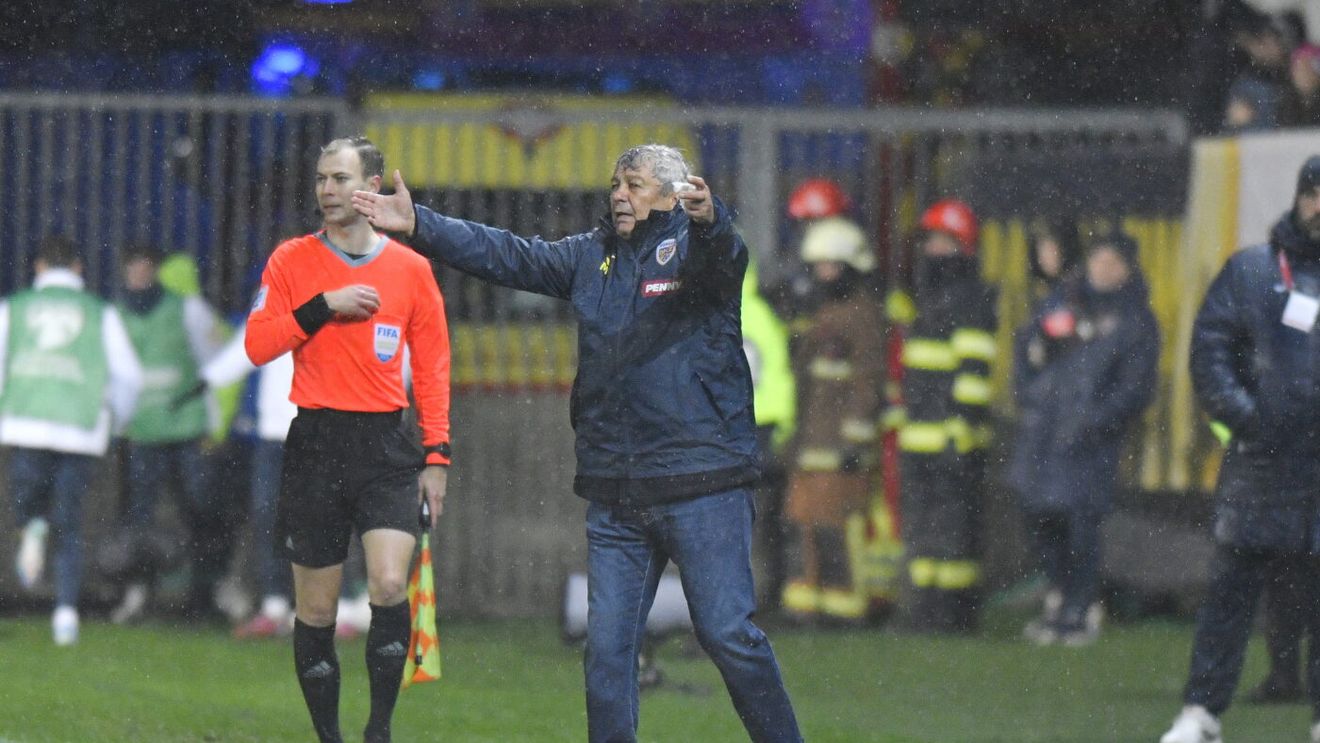 Decizia care l-a ajutat pe Mircea Lucescu să rămână selecționerul României și la marele meci din Turcia