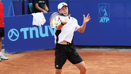 Tenismenii români, spulberați la BCR Open