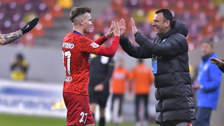 Darius Olaru, mister pentru Ilie Dumitrescu: „Nu înțeleg ce e el?!” Răspunsul mijlocașului FCSB + Cum comentează victoria cu Chindia