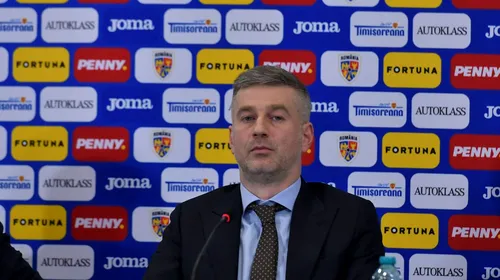 Stafful tehnic al lui Edi Iordănescu la echipa națională a fost definitivat! Cine sunt colaboratorii care îl vor ajuta pe selecționer să ducă România la Euro 2024