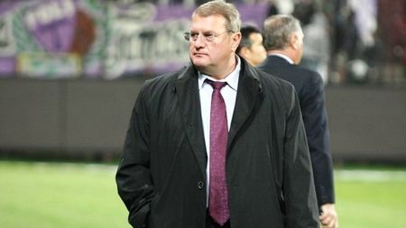 Mureșan: "Nu ne-am hotărât dacă-l păstrăm pe Minteuan! Nu renunțăm la titlu!"