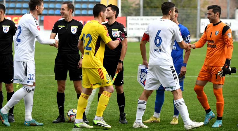 Câștigător de Cupă și Supercupă, achiziție de ultim moment în Liga 2. A debutat la jocul din Cupa România cu FC Botoșani și a contribuit la victoria surpriză