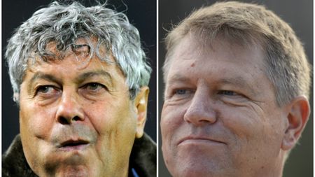 Mircea Lucescu, dezamăgit de discursul lui Iohannis: "Așteptam mai mult...". Antrenorul lui Șahtior credea că președintele a fost profesor de educație fizică