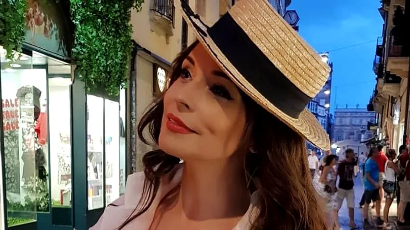 Cum a început povestea de dragoste dintre Andreea Marin și Adrian Brâncoveanu. ”N-a fost dragoste la prima vedere”