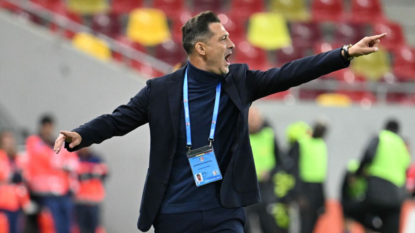 Mirel Rădoi a luat decizia după arbitrajul lui Kovacs! E fără precedent: „Se cred împărați! Acesta e protestul meu”