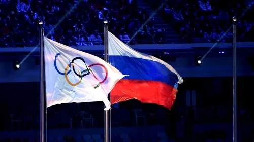 Interziși, sportivii ruși și-au luat destinele în propriile mâini. Reacția prim-ministrului Dmitry Medvedev: „Vor să înlăture adversarii puternici”
