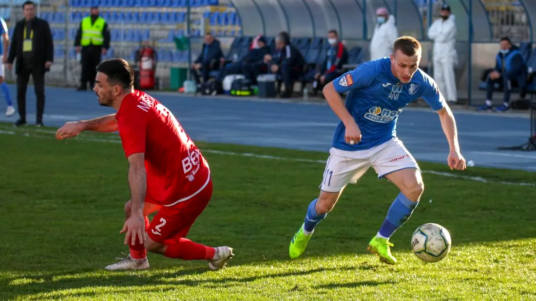 Ilie Damașcan s-a întors acasă, după un an petrecut în România. Unde a ajuns atacantul, după ce a bifat trei echipe în Liga 2