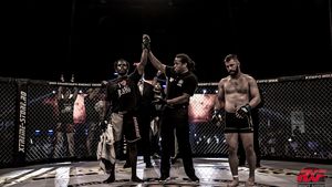Herb Dean, cel mai faimos arbitru de mma din lume, a oficiat la RXF 19