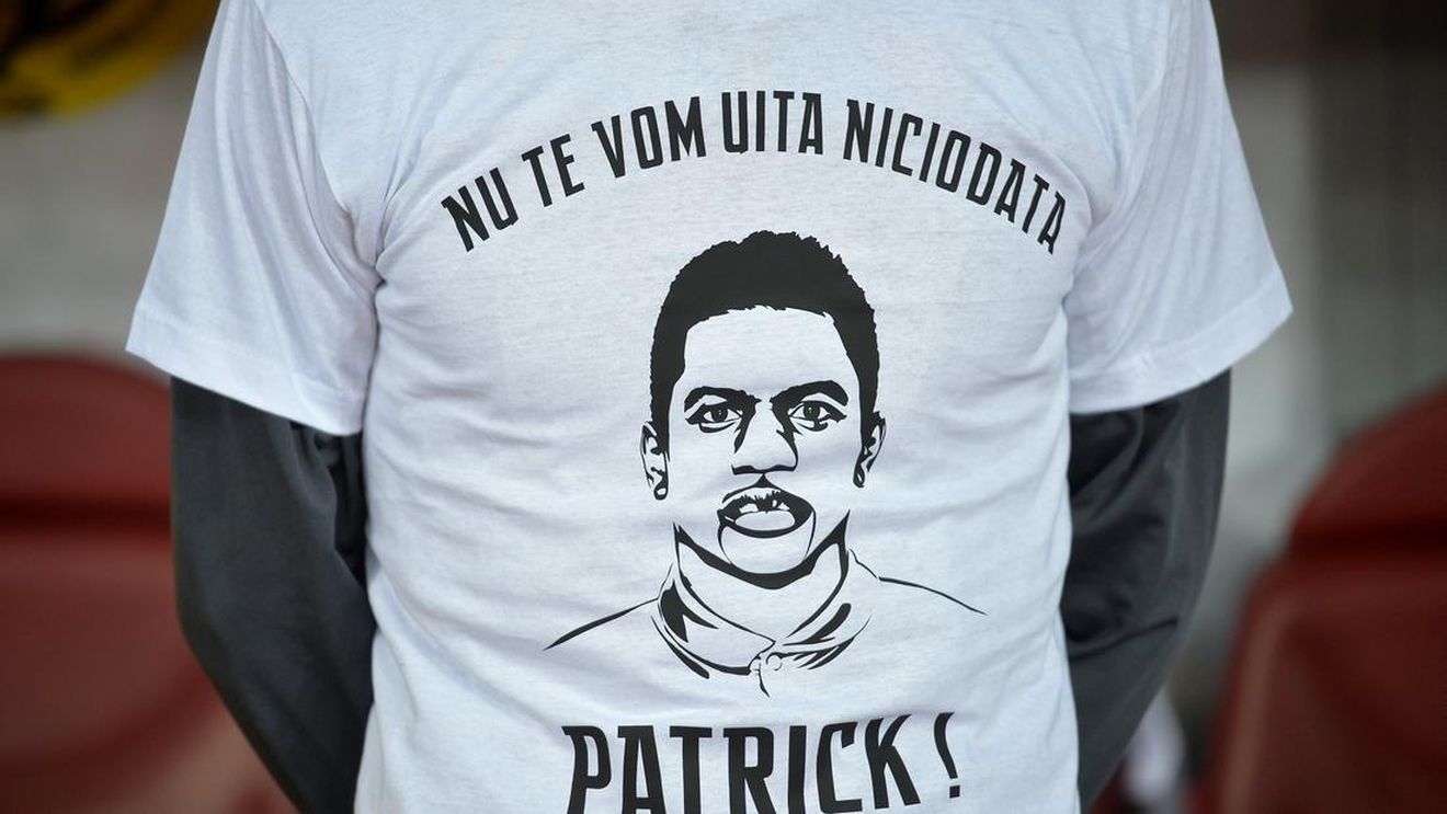 Gest emoționant făcut de familia lui Patrick Ekeng pentru Dinamo! „Ne-a uimit, ne-a răscolit, ne-a lăsat fără cuvinte”