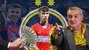 Victor Becali, anunț bombă pentru vărul Gigi Becali pentru transferul lui Octavian Popescu: „Totul e monitorizat!”. Care sunt tinerii de perspectivă din Liga 1 care se vor vinde pe milioane