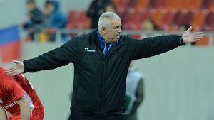 Ce declară un antrenor învins cu 5-0: "E o rușine, am avut o discuție cu jucătorii..." Discursul lui Florin Marin după înfrângerea la scor cu CS U Craiova