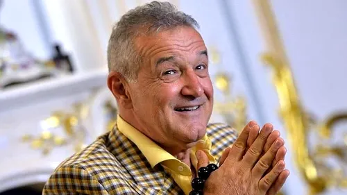 Gigi Becali a pus pariu cu Mihai Stoica înainte ca Octavian Popescu să marcheze: „Un milion contra un leu!”. Ce se întâmplă cu Ionuț Panțîru: „Ăsta e ordinul!”