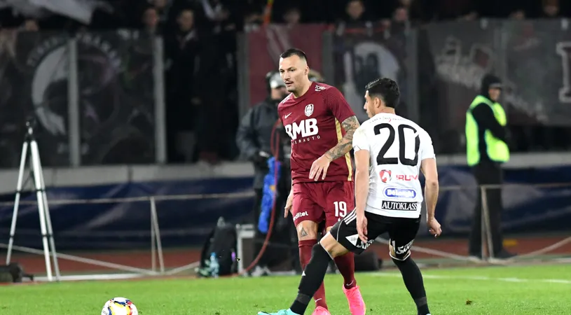 Jucătorii lui CFR Cluj, resemnați după 1-1 cu rivala U Cluj în Cupa României: „Mai slabi de atât nu am fost niciodată!”