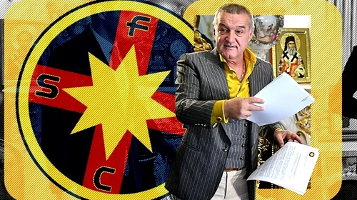 Contractul cu care Gigi Becali l-a convins pe Juri Cisotti să îl refuze pe Dan Șucu și să semneze cu FCSB. Folosește „schema Antwi” pentru a-l cumpăra la preț de „sold” pe italianul lui Dorinel Munteanu. EXCLUSIV