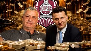 Ce caterincă! Hendrik Klein, afaceristul care promitea milioane de euro, a cerut salariu de 5.000 de euro ca să aducă investitori la CFR Cluj