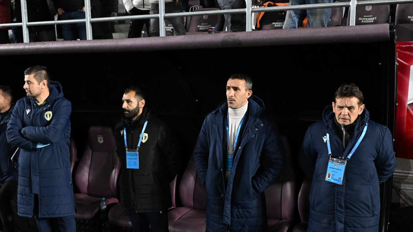 „Ca Inzaghi”. Antrenorul Petrolului, încântat după golul lui Tudorie cu Rapid