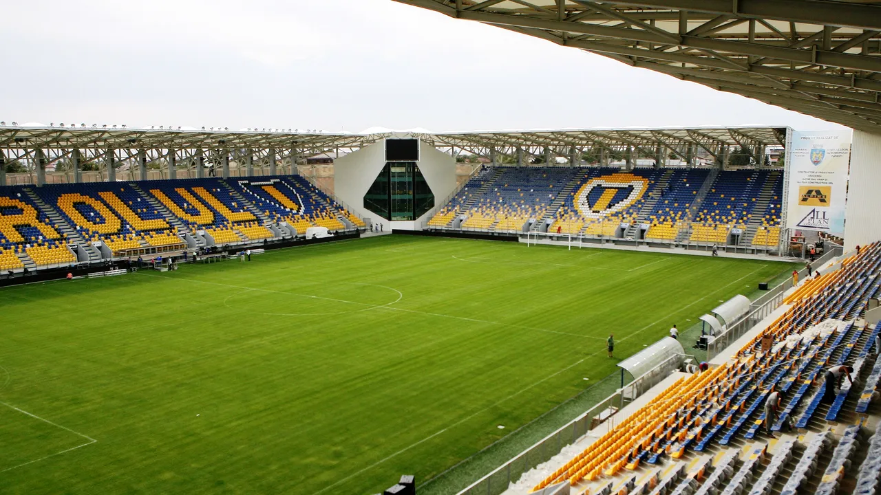 FRF are planuri pentru Stadionul 