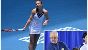  INTERVIU L-a antrenat pe Leconte, iar acum îi face radiografia lui Halep: "Simona, ce-ți mai face reverul tău extraterestru?"