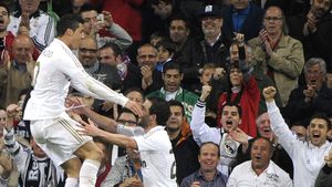 "Mou" i-a remontat:** Real Madrid - Real Sociedad 5-1! "Duble" Ronaldo și Benzema