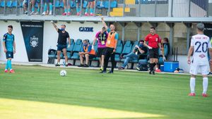 HAOS în Liga 2? Doi arbitri din brigada care a condus meciul Turris Oltul - Campionii FC Argeș au fost depistați pozitiv cu noul coronavirus