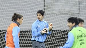 Suarez, un "război" personal în meciul cu România!** EXCLUSIV "Vă dau câte goluri pot!" Ce record țintește vârful lui Liverpool