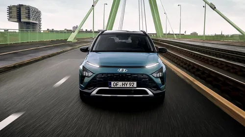 Hyundai Bayon și de ce crește popularitatea crossover-urilor urbane în Europa