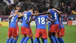 25.400.000 de euro pentru toată echipa FCSB. Fotbaliștii lui Gigi Becali au fost evaluați