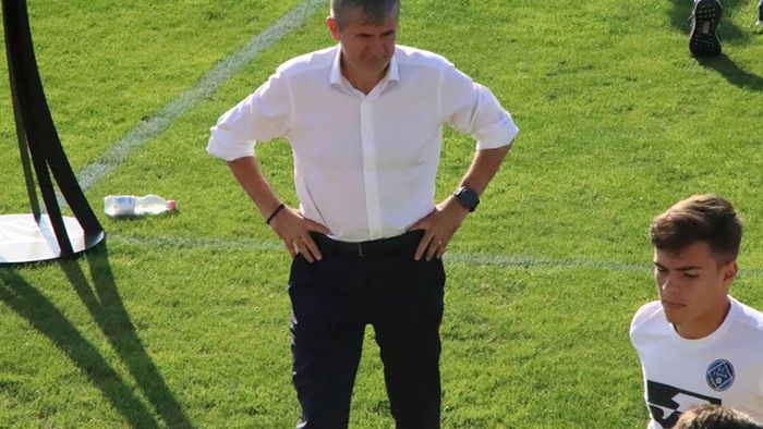 Iftime, ținta spectatorilor după ce echipa a remizat cu Clinceniul: "Atâtea înjurături ce am primit n-am mai luat de la sărbătorile de iarnă, când eram mascat. Nenorocitule..."
