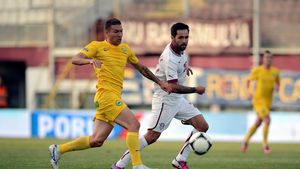 EXCLUSIV Ștefan Grigorie s-a înțeles cu Apollon Limasol!