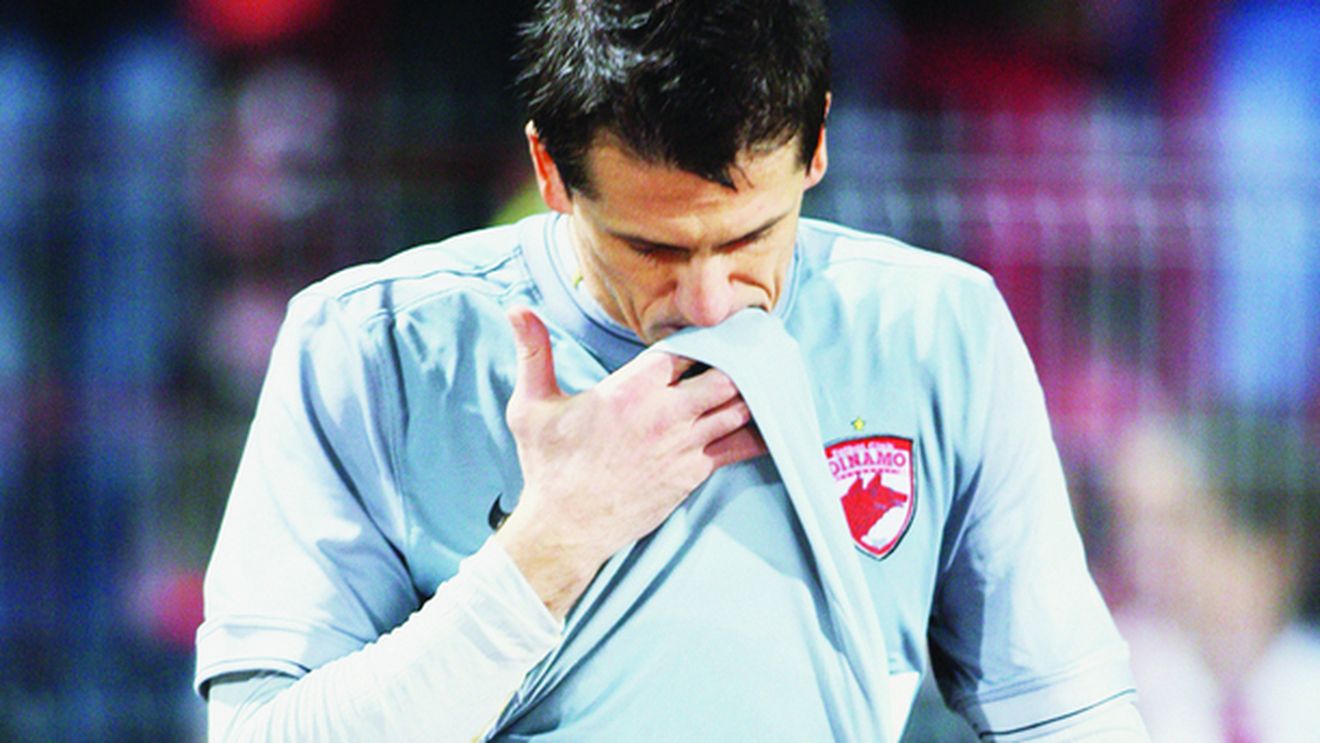 Dolha și Bordeanu și-au rezolvat litigiul cu Dinamo