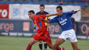 Trică:** "Vreau Dinamo campioană!"