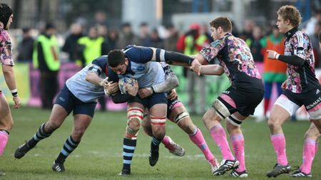 "Lupii" s-au reunit la Izvorani