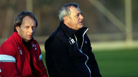 EXCLUSIV | Mircea Rednic are încrederea unui fost portar al lui Dinamo: "Trebuie lăsat să lucreze"