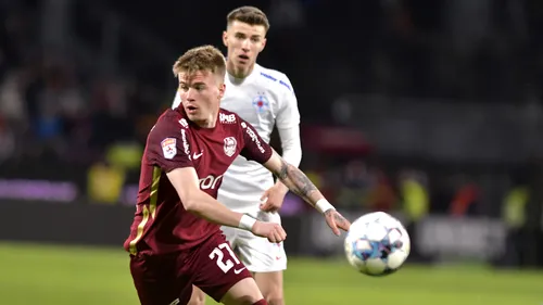 Adrian Ilie nu mai crede în CFR Cluj: „Va fi dificil să câștige campionatul!” Care sunt favoritele lui „Cobra”