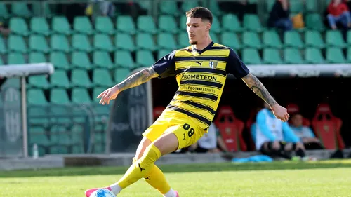 Dennis Man așteaptă transferul vieții, după ce Inter Milano, Borussia Dortmund și Napoli au făcut oferte! Parma a decis deja