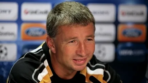 Dan Petrescu: „Unirea are șanse egale cu Zenit”! Ești de acord?